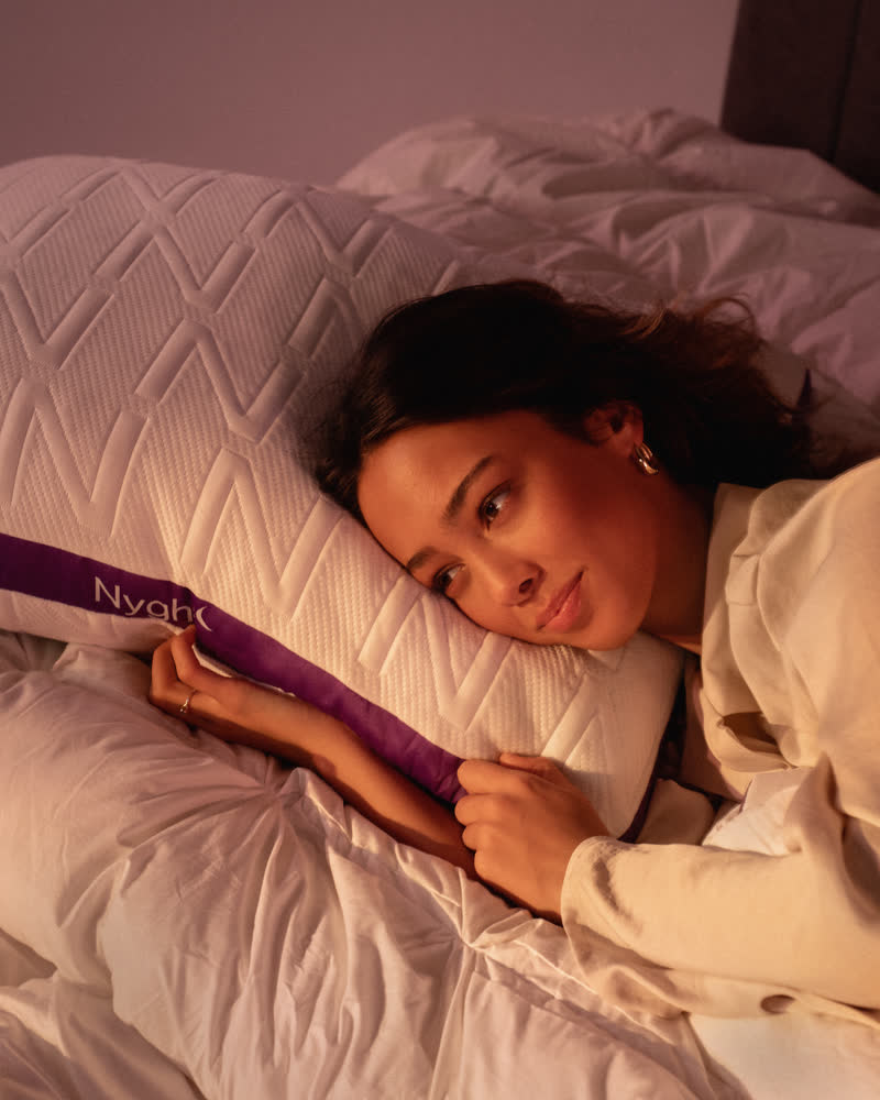 Sleep brand creator still